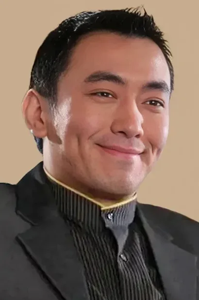 Колин Лю